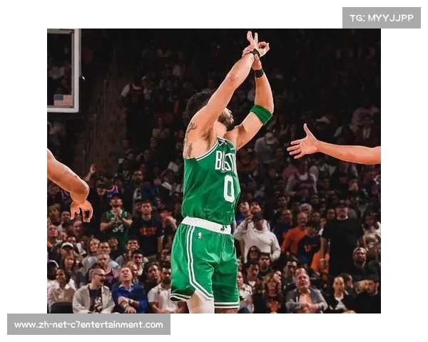 杰森·塔图姆领衔绿军崛起 力争成为NBA未来超级巨星 杰森·塔图姆领衔绿军崛起 力争成为NBA未来超级巨星